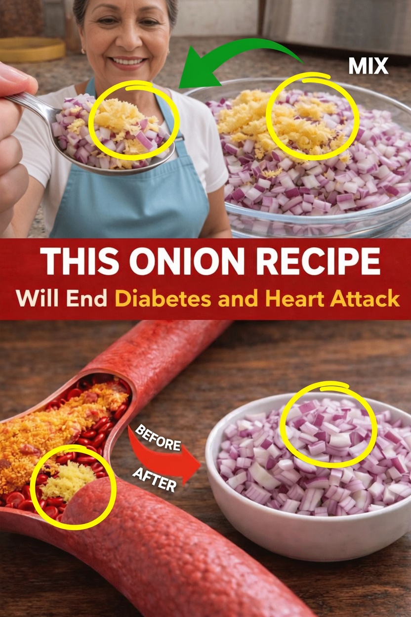Could Everyday Purple Onions Support Your Blood Sugar Goals? A Closer Look at This Kitchen Staple