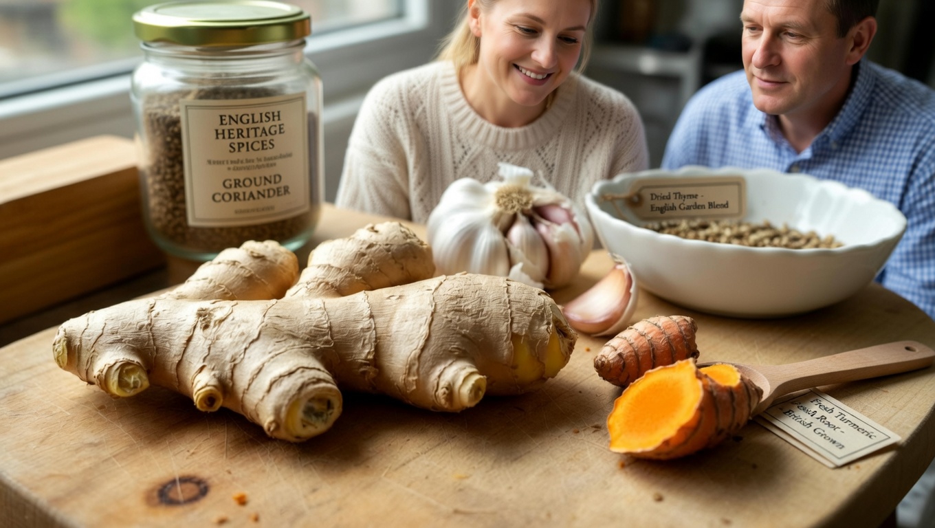 Natural Herbs to Support Healthy Blood Circulation in Your Legs