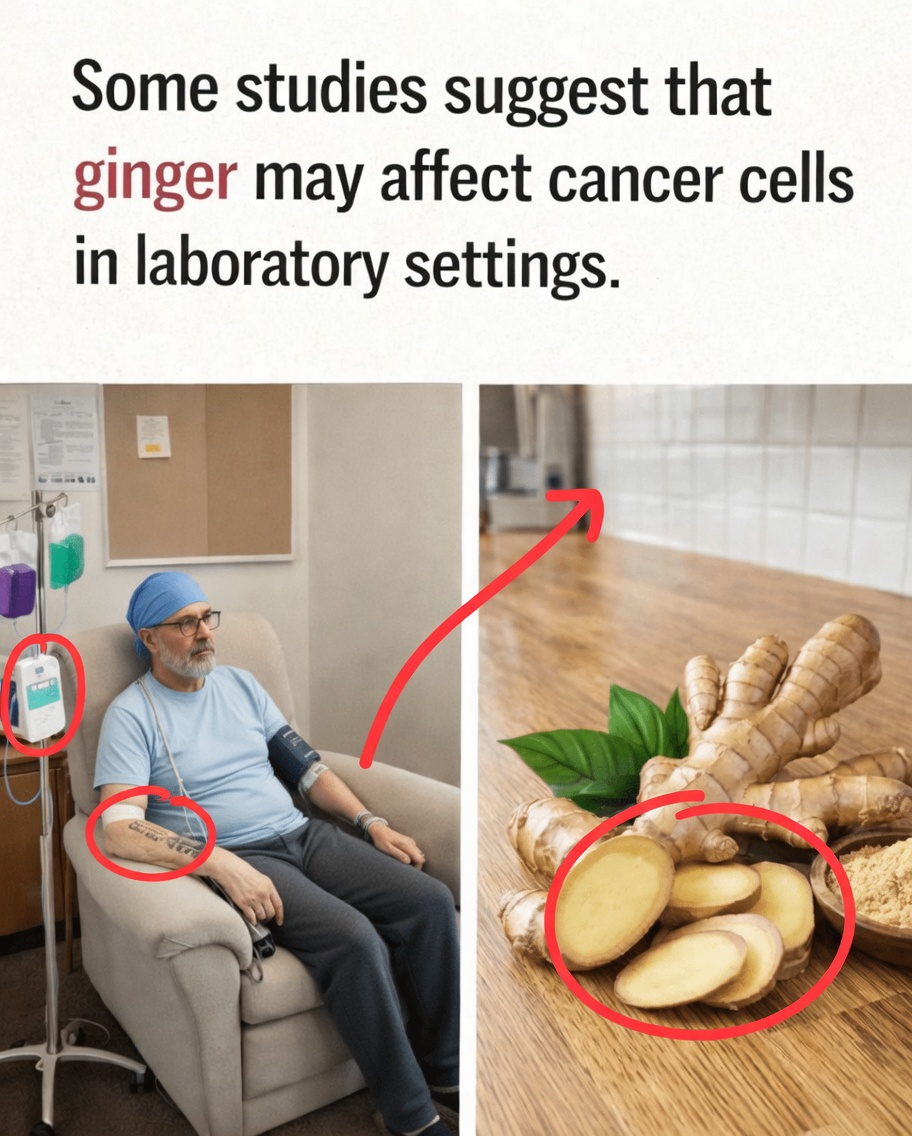 What Does the Latest Research Reveal About Ginger’s Potential Interaction With Cancer Stem Cells in Laboratory Studies?