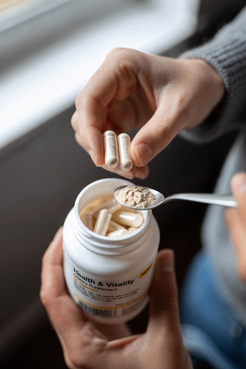 Is It Safe to Take Magnesium Supplements If You’re on These Common Medications?