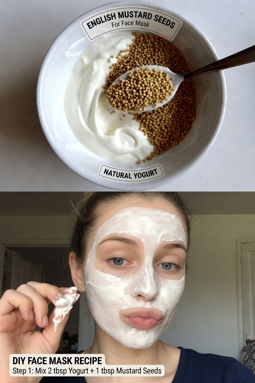 How to Create a Yeast and Yogurt Face Mask at Home with Just a Few Simple Steps