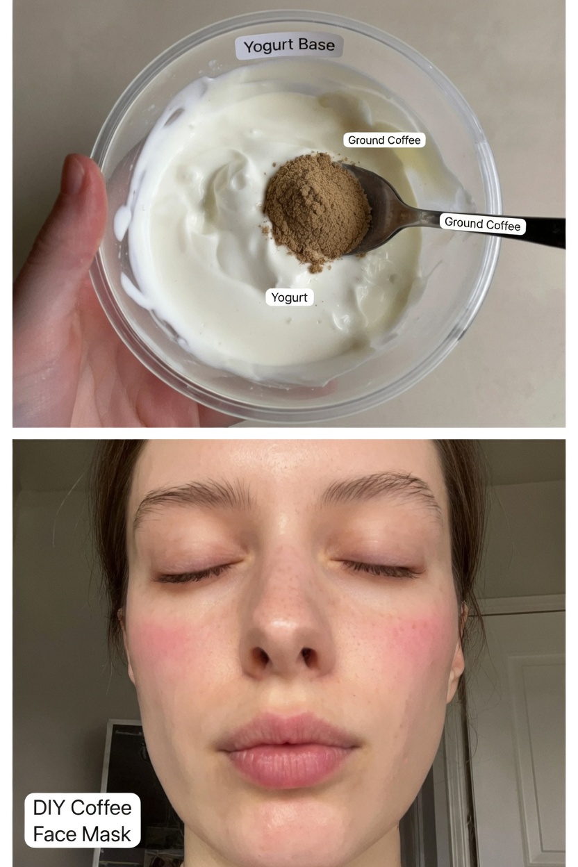 How to Create a Yeast and Yogurt Face Mask at Home with Just a Few Simple Steps