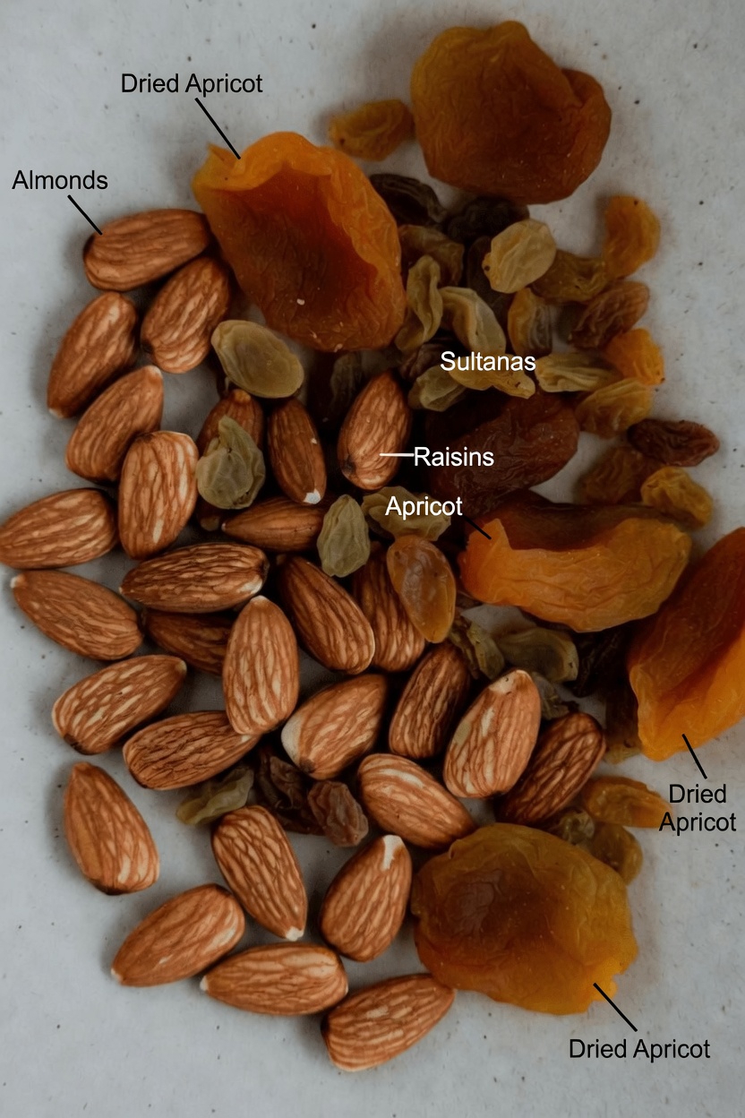 Over 60? Learn About These 3 Dry Fruits That Can Support Your Healthy Bedtime Routine