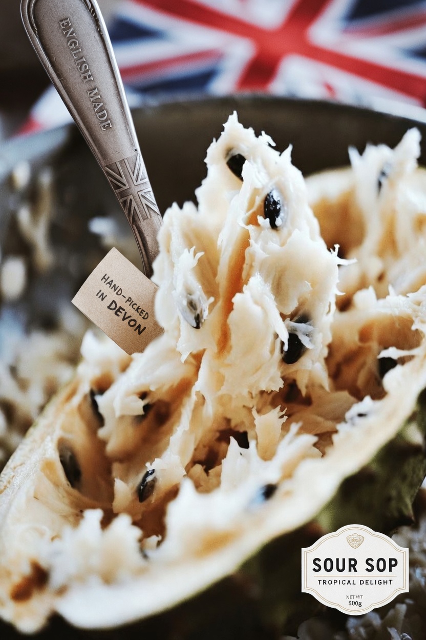 How to Make a Delicious Tropical Immunity Smoothie with Soursop and Turmeric Step by Step at Home