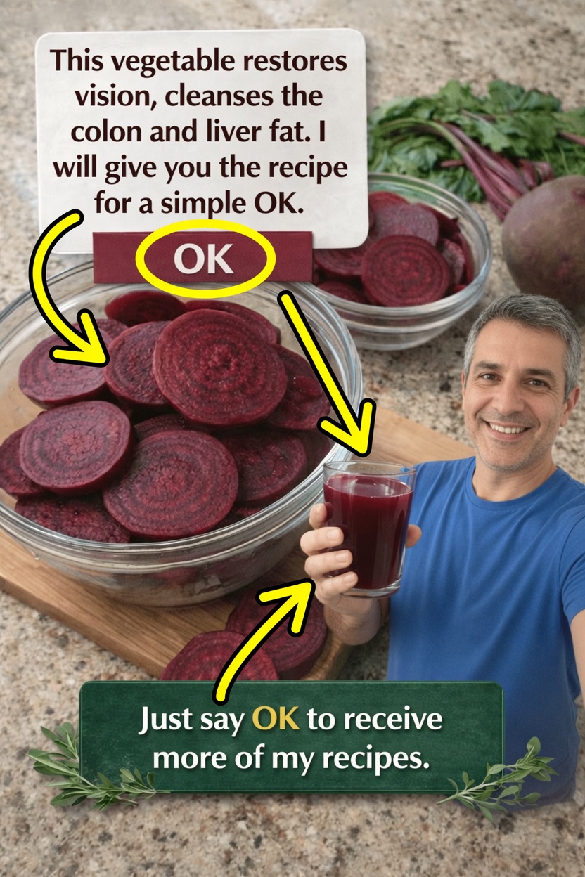 Discover the Nutritional Benefits of Beets and Learn How to Make a Simple Beet Juice at Home