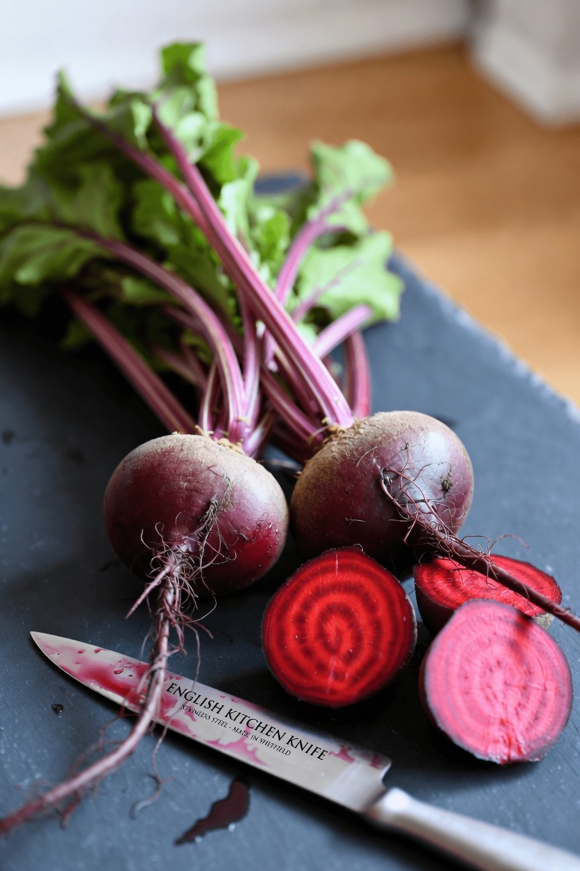 Discover the Nutritional Benefits of Beets and Learn How to Make a Simple Beet Juice at Home