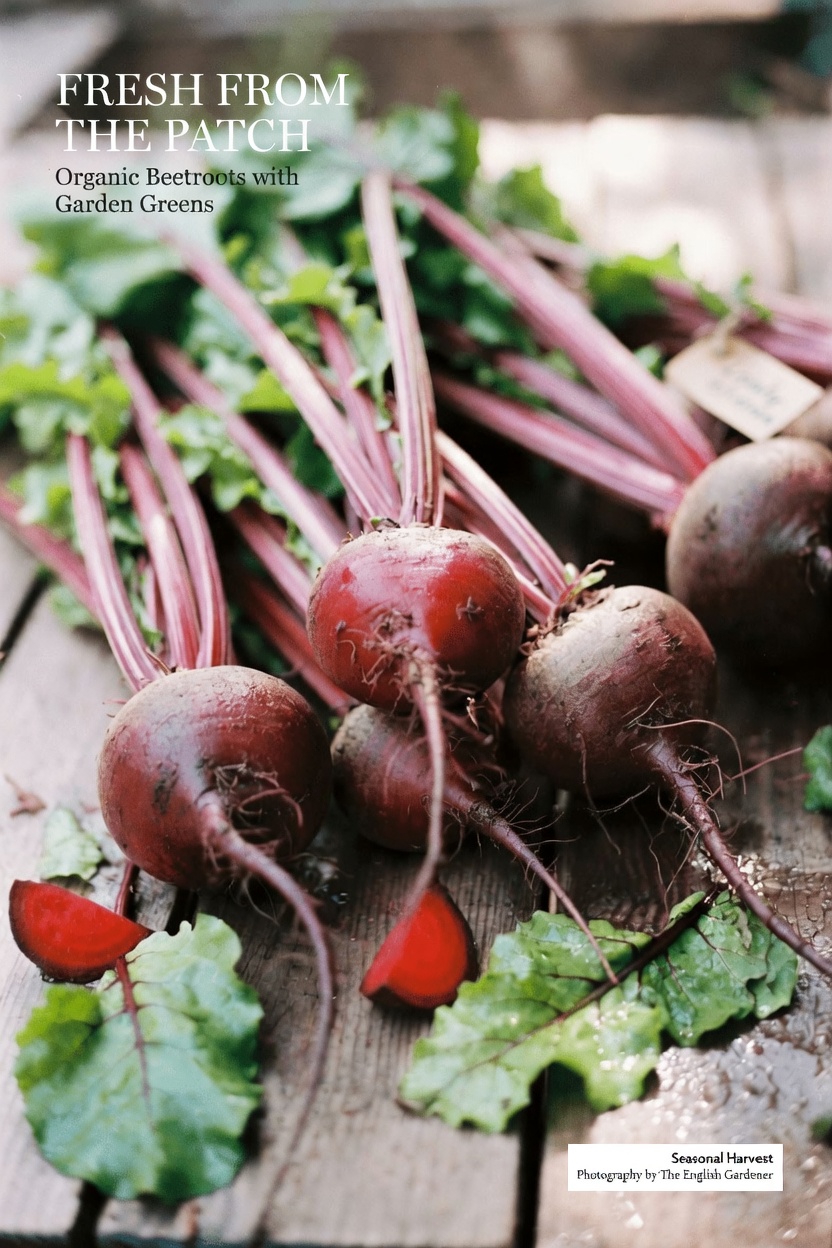 Discover the Nutritional Benefits of Beets and Learn How to Make a Simple Beet Juice at Home