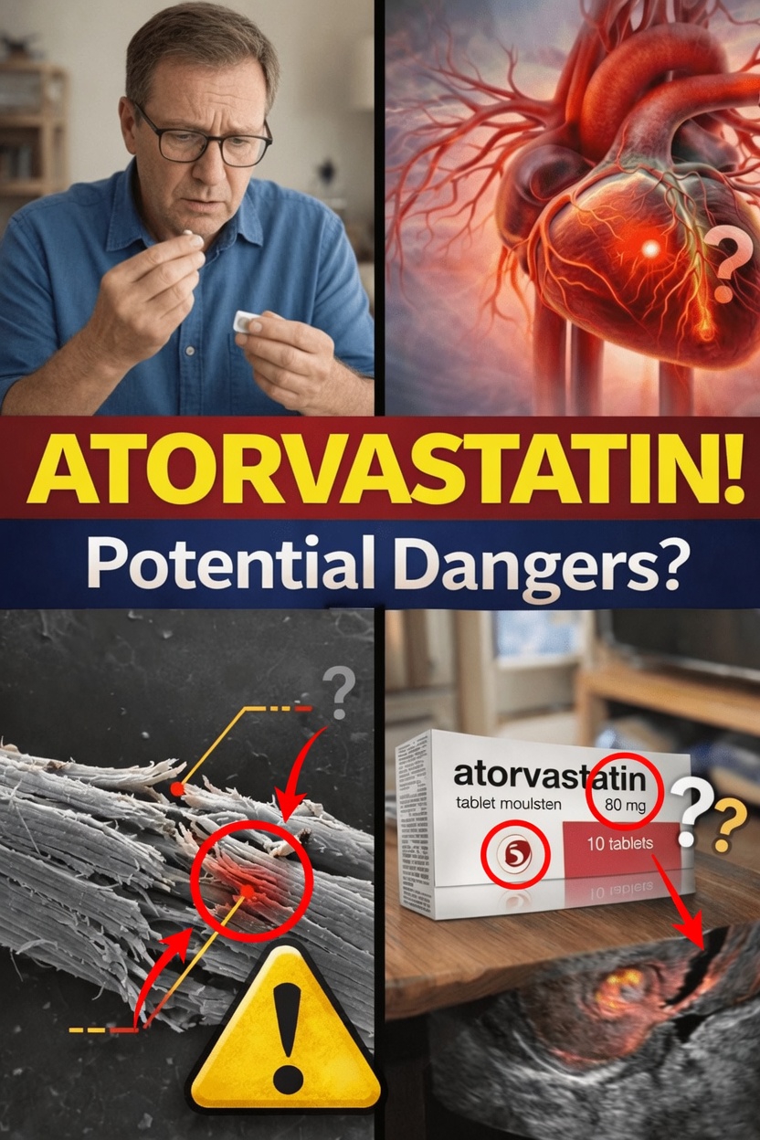 What You Should Know About Atorvastatin Side Effects: 15 Key Points for Informed Conversations With Your Doctor