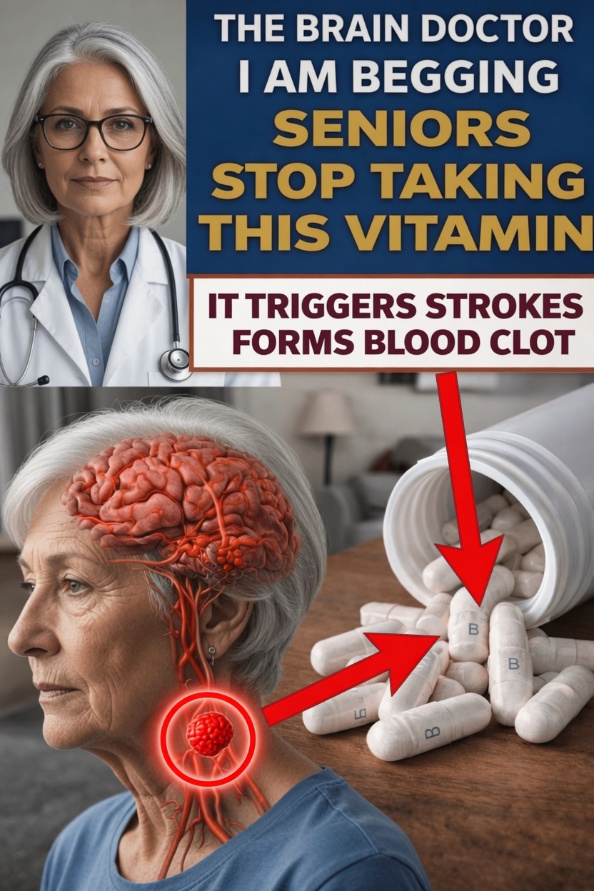 The Silent Morning Habit That May Raise Stroke Risk After 60