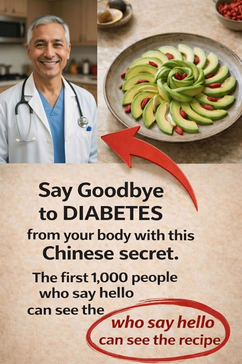 Discover This Chinese Inspired Avocado and Goji Berry Recipe for Supporting Healthy Blood Sugar Levels