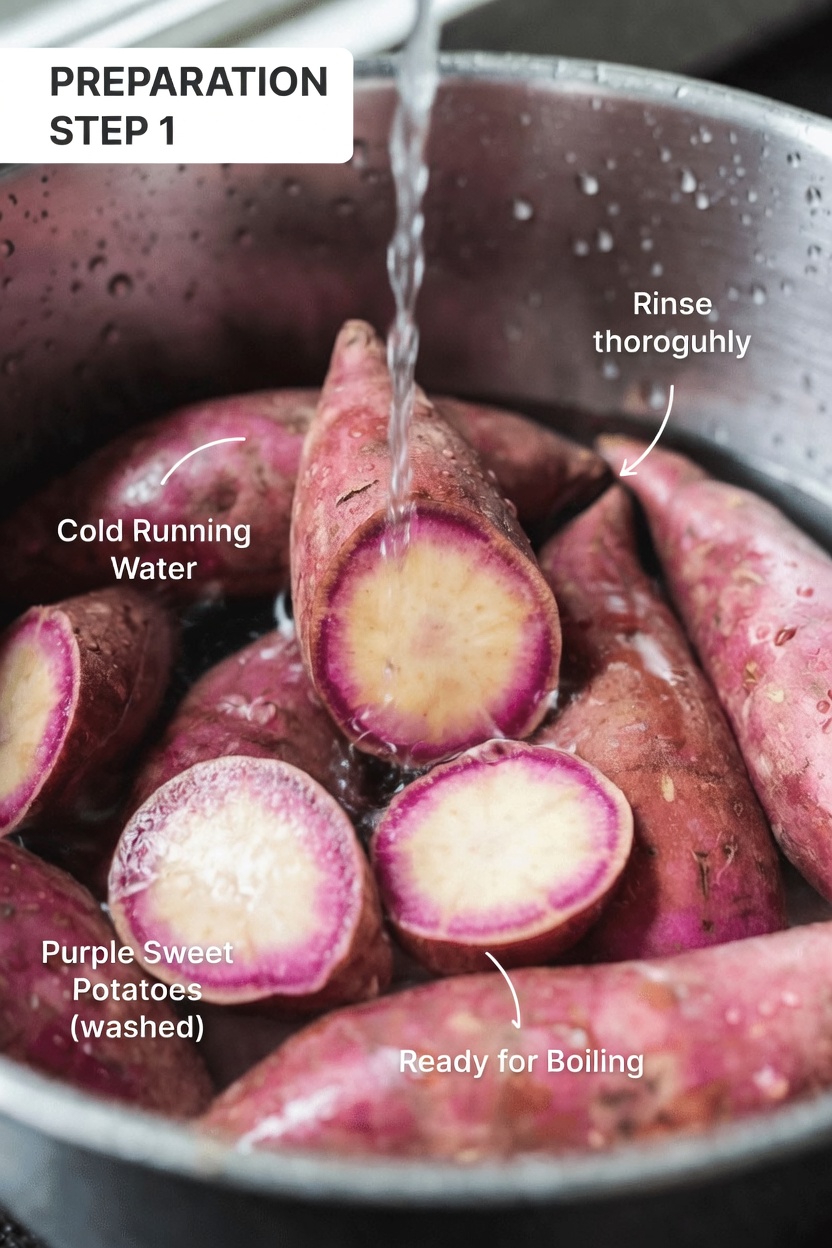 What Every Man Should Know About This Simple Purple Sweet Potato Habit for Prostate Health Support