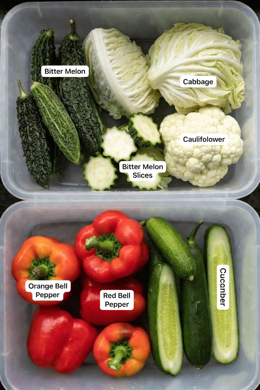 Discover the Top 5 Vegetables That May Help Support Healthy Creatinine Levels and Improve GFR Naturally