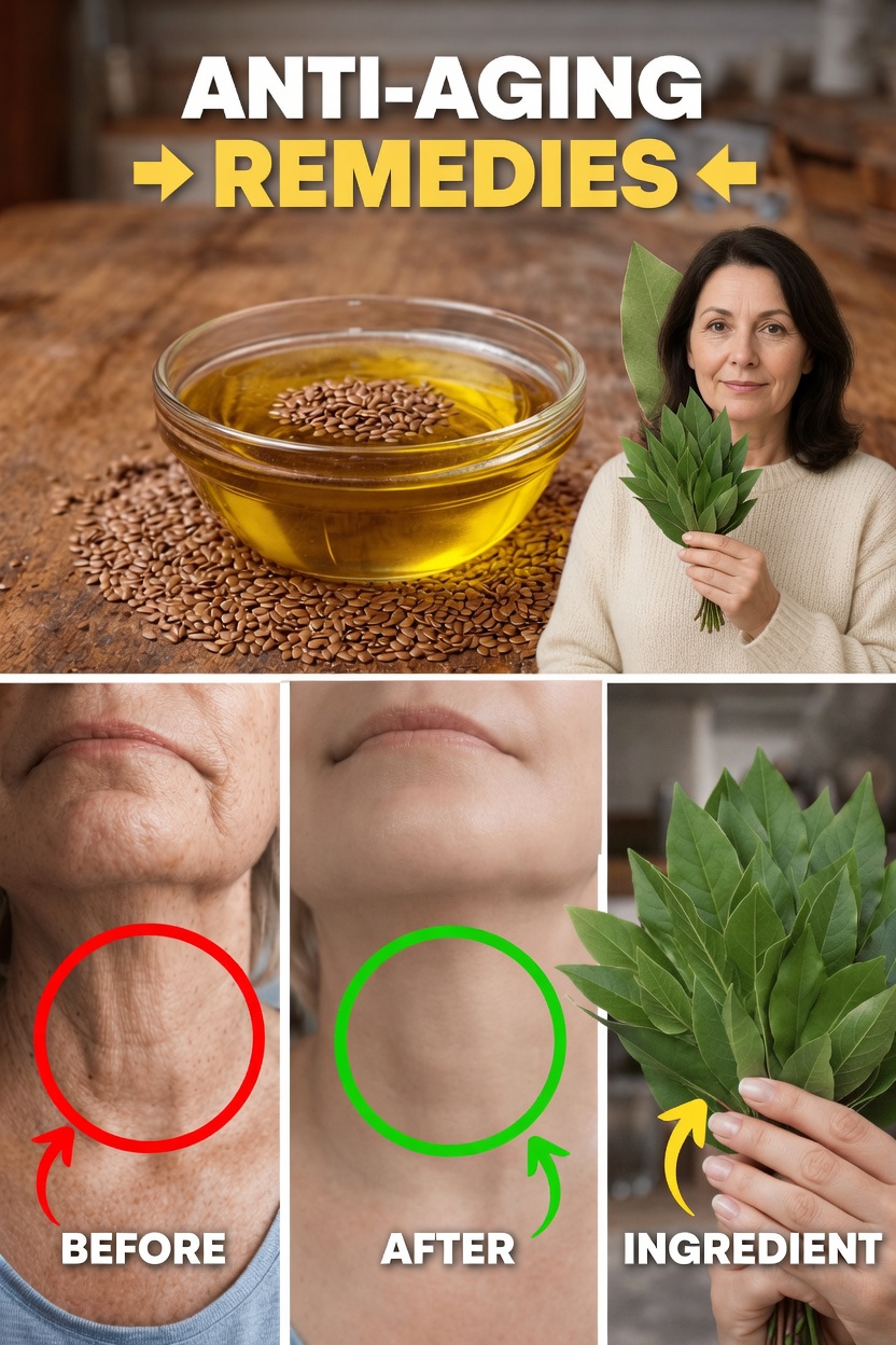 What You Need to Know About Bay Leaves and Flaxseed Oil for Supporting Healthy Skin Appearance