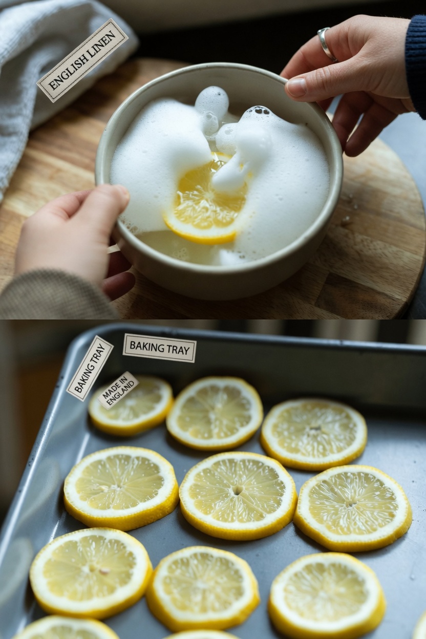 Mix Baking Soda with Lemon: 8 Surprising Everyday Uses Every Woman Should Explore