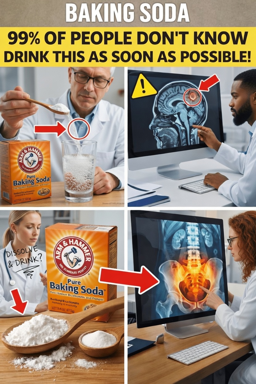 What Happens When You Drink Baking Soda Water? Exploring the Science and Everyday Uses