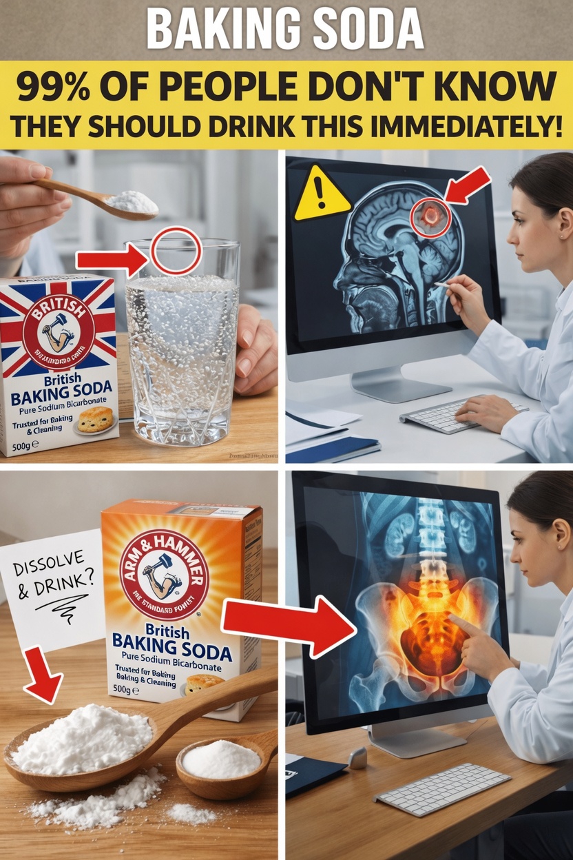 What Happens When You Drink Baking Soda Water? Exploring the Science and Everyday Uses