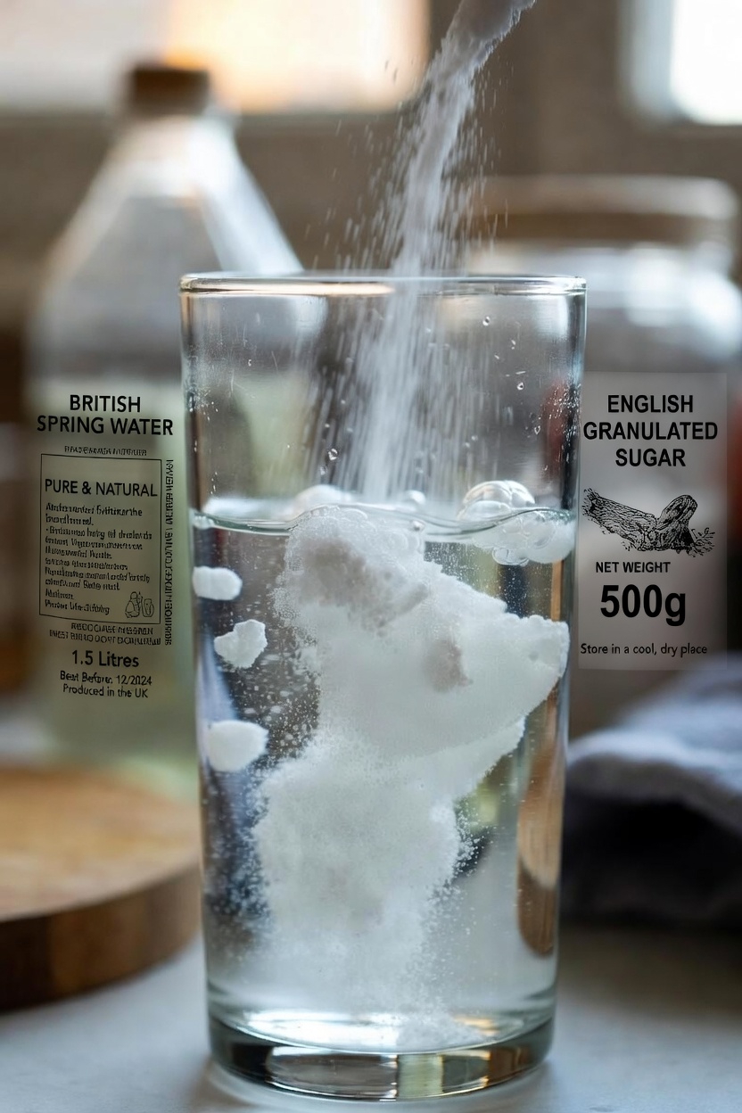 What Happens When You Drink Baking Soda Water? Exploring the Science and Everyday Uses