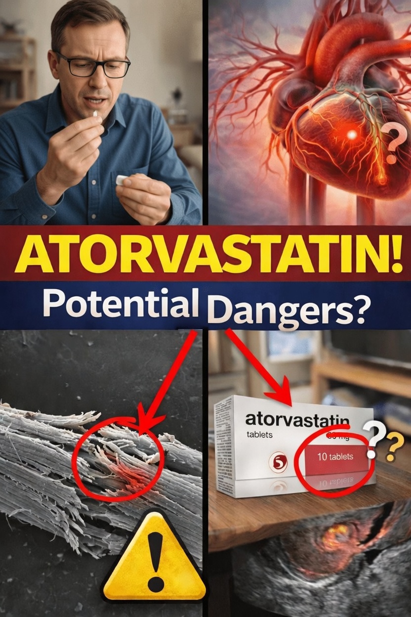 15 Key Things to Know About Atorvastatin Side Effects and How to Discuss Them with Your Doctor