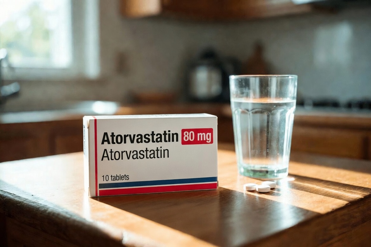 15 Key Things to Know About Atorvastatin Side Effects and How to Discuss Them with Your Doctor