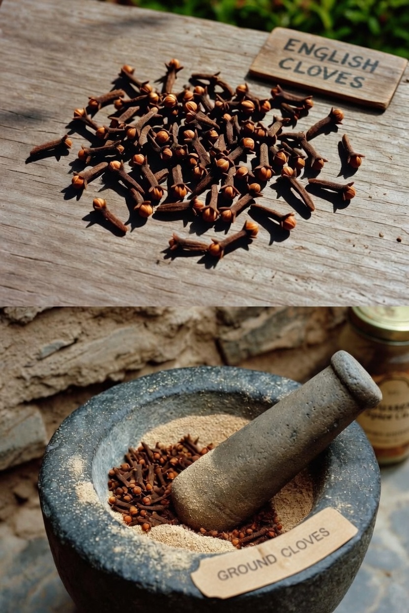Clove for Hair Growth: Can This Ancient Spice Help Support Thicker Eyebrows Longer Lashes and Longer Hair?