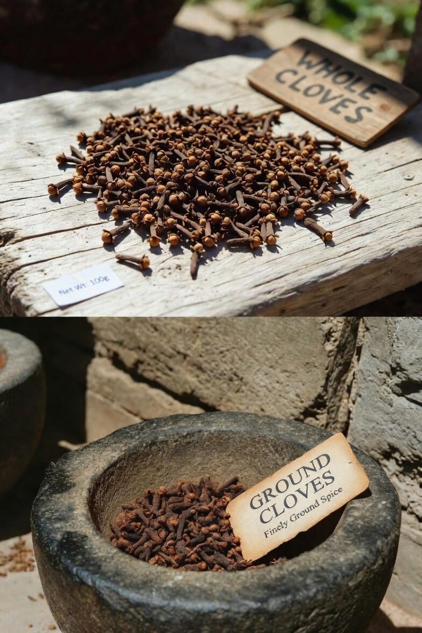 Clove for Hair Growth: Can This Ancient Spice Help Support Thicker Eyebrows Longer Lashes and Longer Hair?
