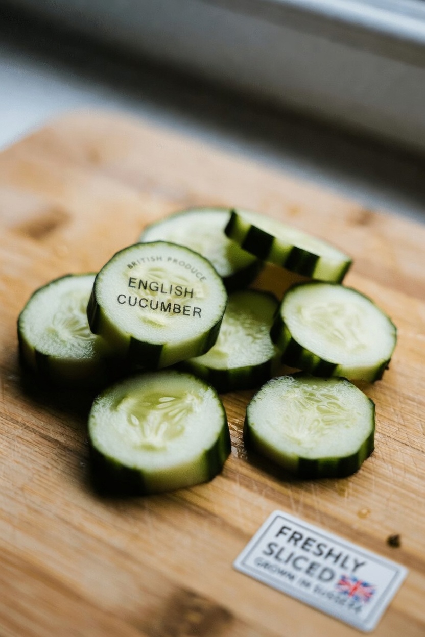 Cucumber Slices on Eyes: Simple Daily Habits to Refresh Tired Eyes and Support Everyday Comfort