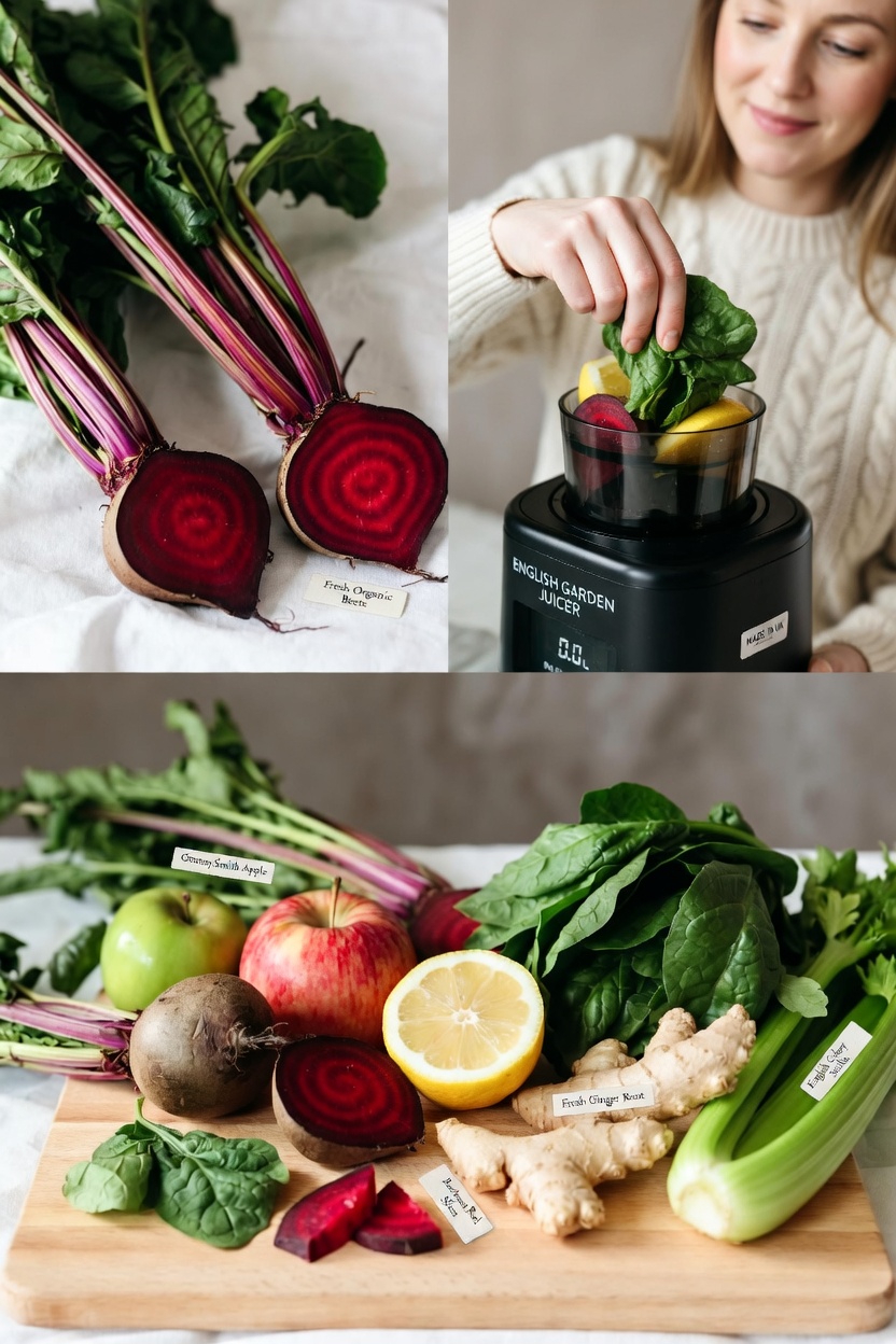 Is a Daily Glass of Beetroot Juice the Simple Habit Your Heart Health Routine Is Missing?