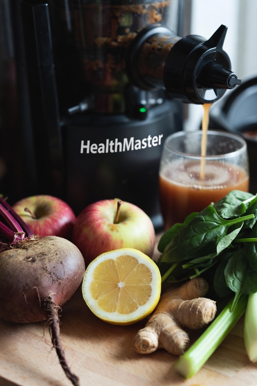 Is a Daily Glass of Beetroot Juice the Simple Habit Your Heart Health Routine Is Missing?