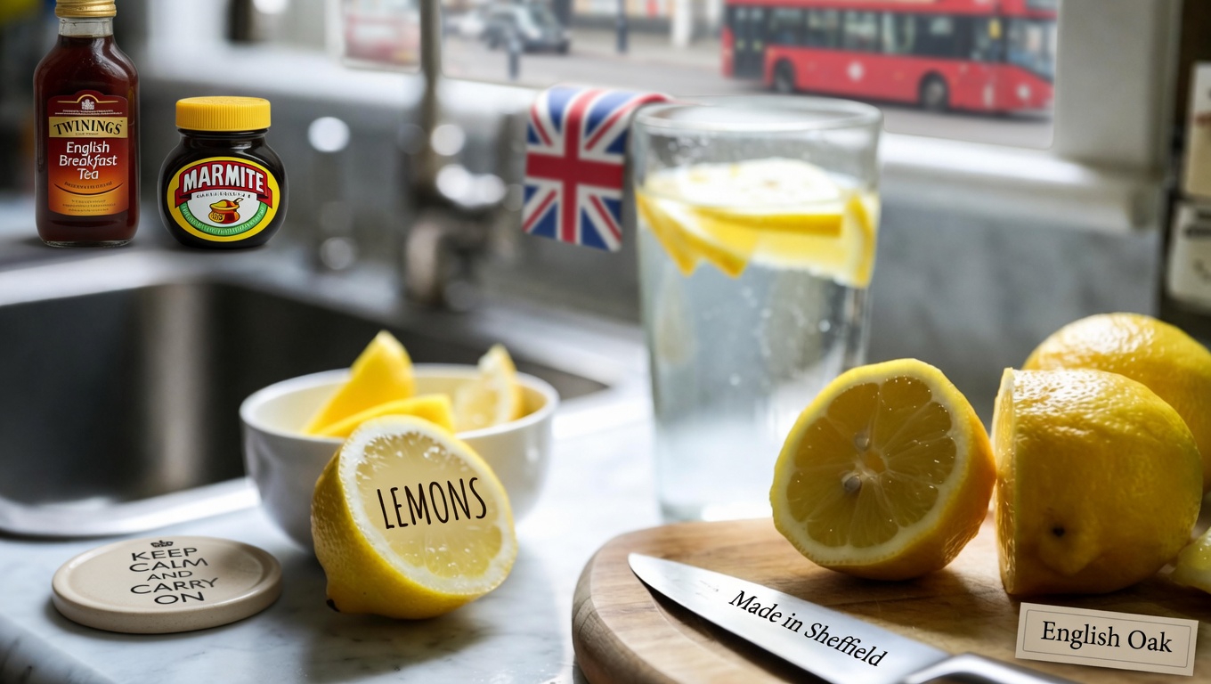 Is Your Morning Lemon Water Helping or Hurting Your Kidneys as You Age? What Science Actually Shows