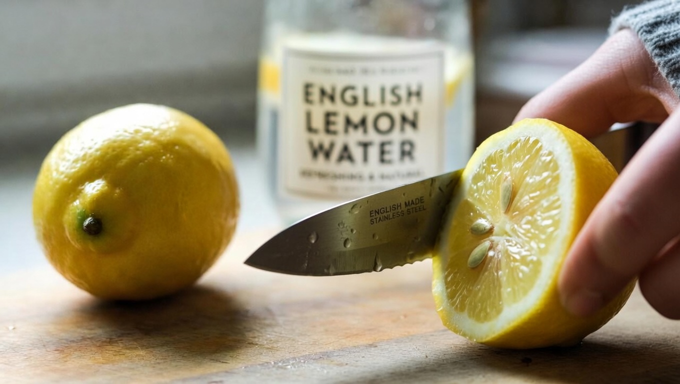 Is Your Morning Lemon Water Helping or Hurting Your Kidneys as You Age? What Science Actually Shows