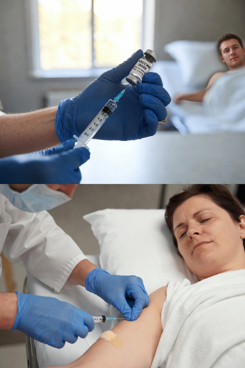 What England’s New 5-Minute Cancer Jab Means for Patients and Care