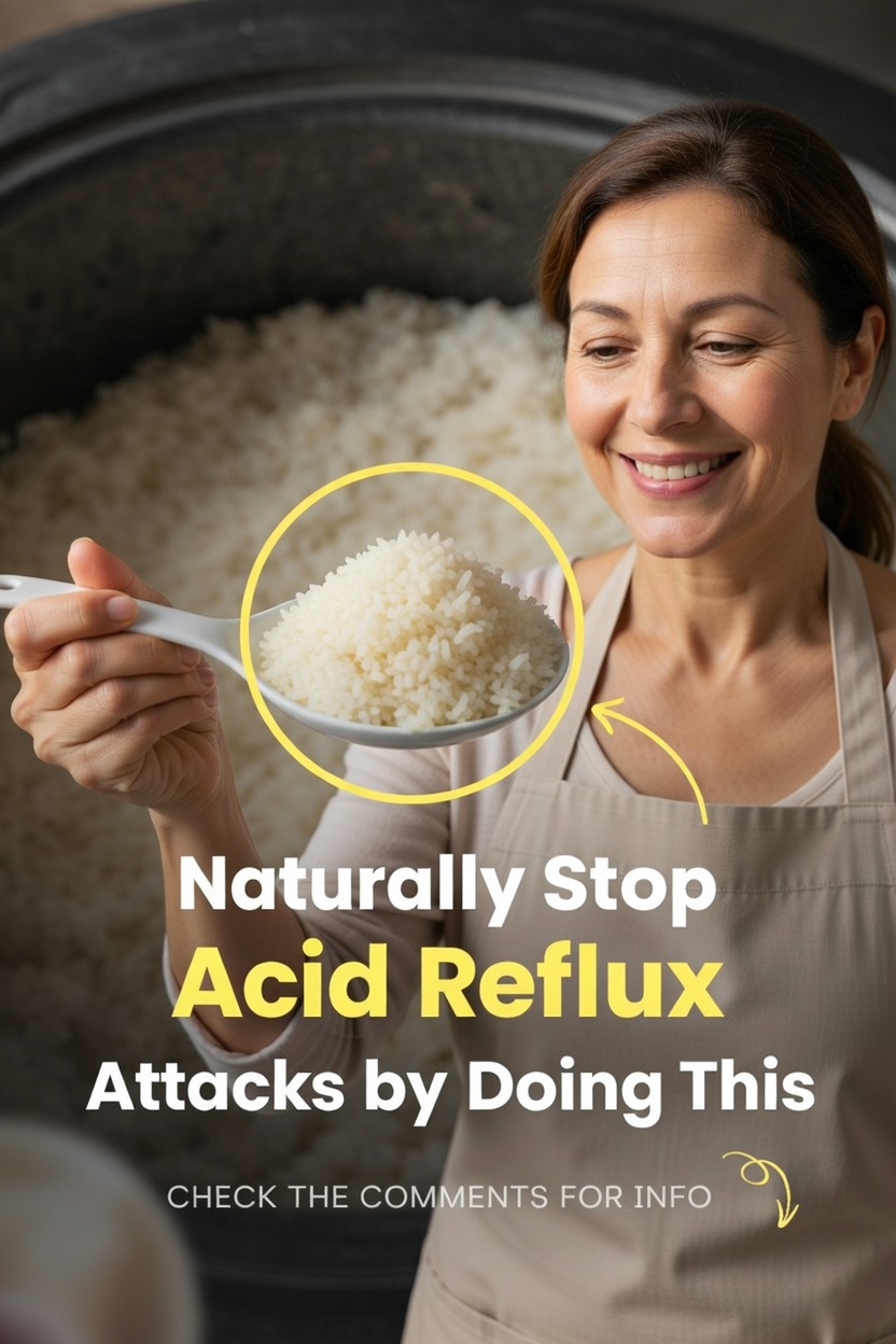 Discover 5 Everyday Foods That May Help You Feel More at Ease with Occasional Acid Reflux Symptoms and Improve Your Mealtime Experience