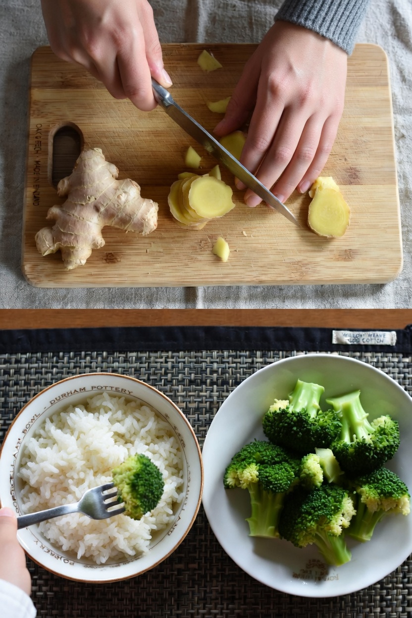 Discover 5 Everyday Foods That May Help You Feel More at Ease with Occasional Acid Reflux Symptoms and Improve Your Mealtime Experience