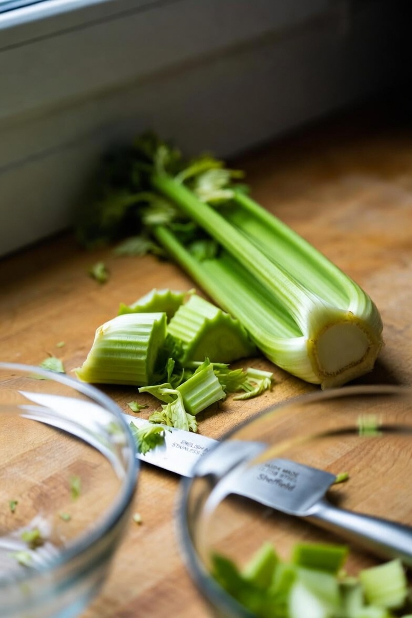 Is Celery Juice a Simple Way to Support Your Body’s Natural Wellness? Discover the Facts and How to Try It
