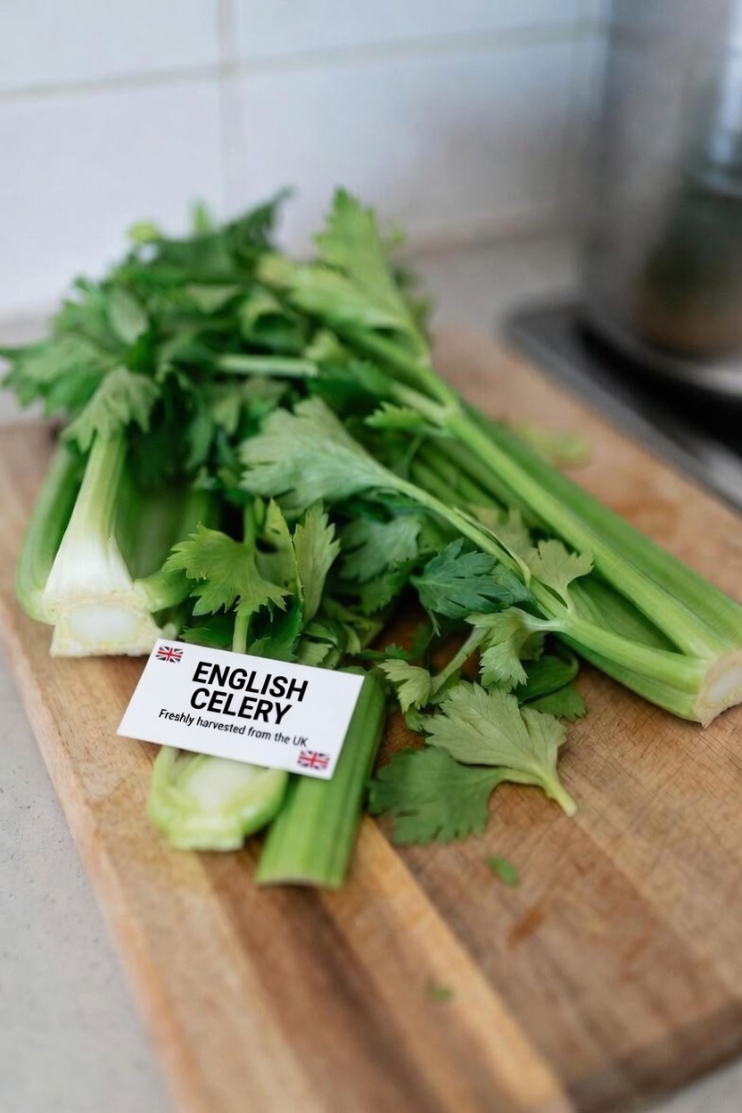 Is Celery Juice a Simple Way to Support Your Body’s Natural Wellness? Discover the Facts and How to Try It