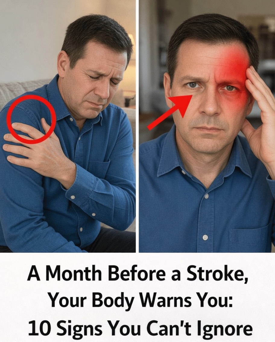 10 Critical Warning Signs of Stroke You Should Never Ignore and How to Respond Quickly for Better Health