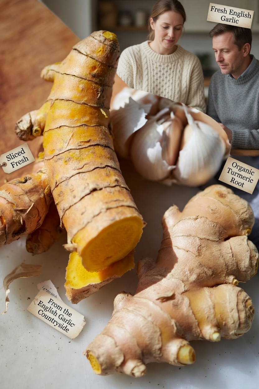 Natural Ways to Support Healthy Blood Pressure and Artery Health with Everyday Ingredients