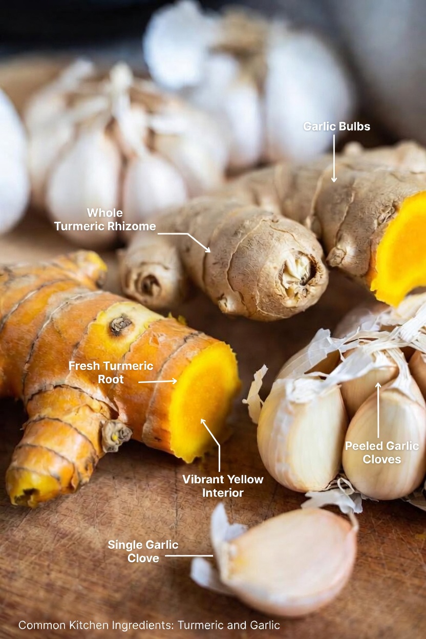 Natural Ways to Support Healthy Blood Pressure and Artery Health with Everyday Ingredients