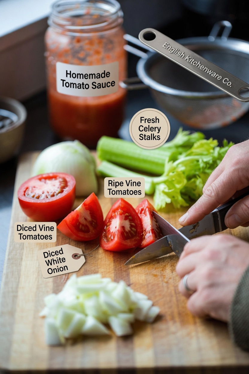 Discover the Surprising Benefits of Homemade Tomato Juice for Your Daily Wellness Routine