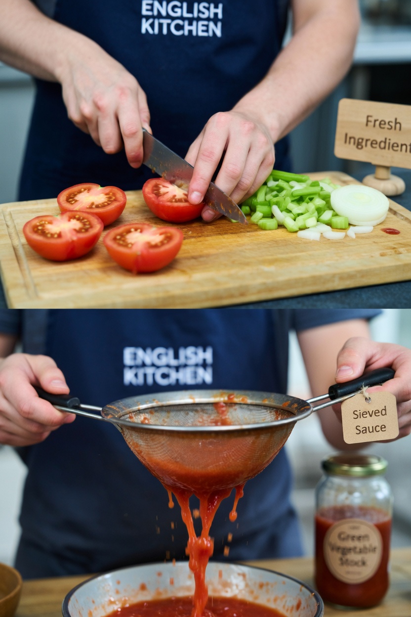 Discover the Surprising Benefits of Homemade Tomato Juice for Your Daily Wellness Routine