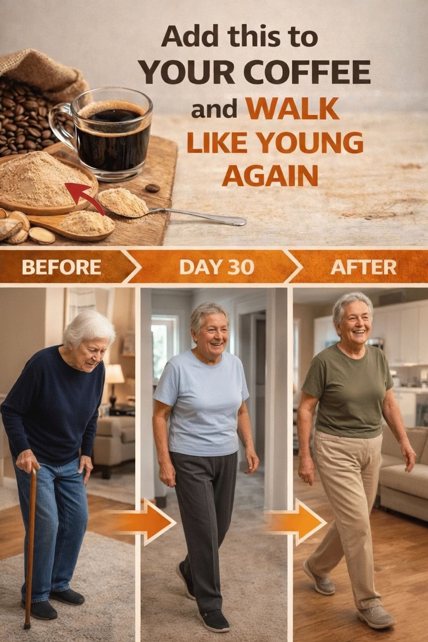 Why Herbal Teas Can Support Strength and Mobility After 60