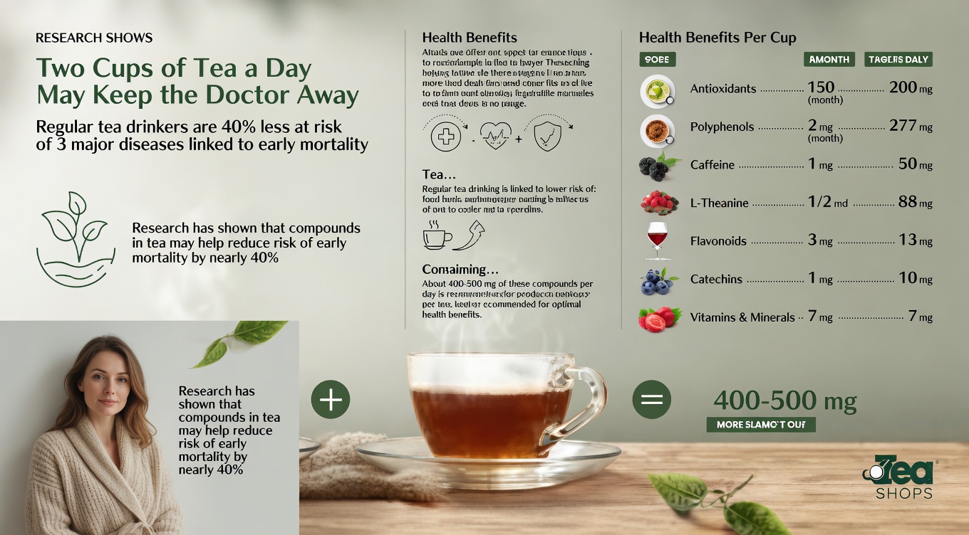 Why Herbal Teas Can Support Strength and Mobility After 60