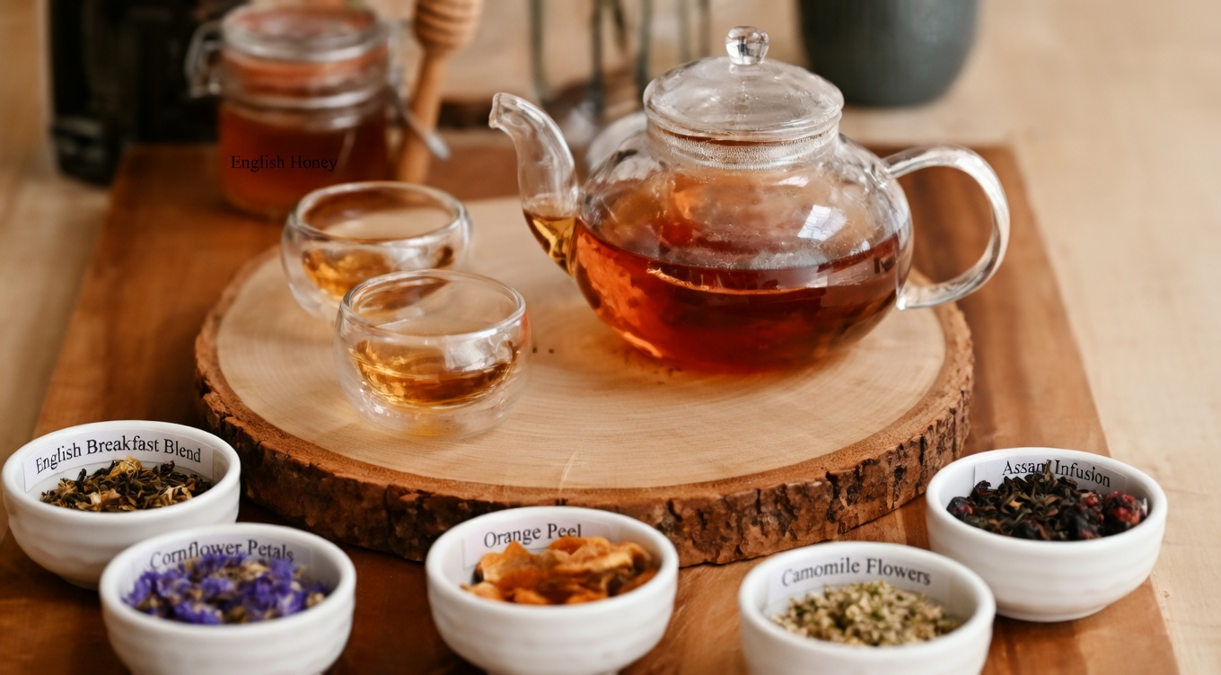 Why Herbal Teas Can Support Strength and Mobility After 60