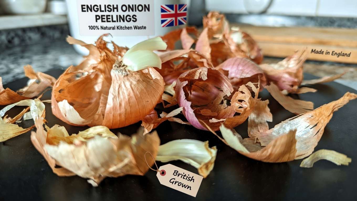 Onion Peel Tea: A Simple Home Habit to Explore for Urinary and Prostate Wellness Support