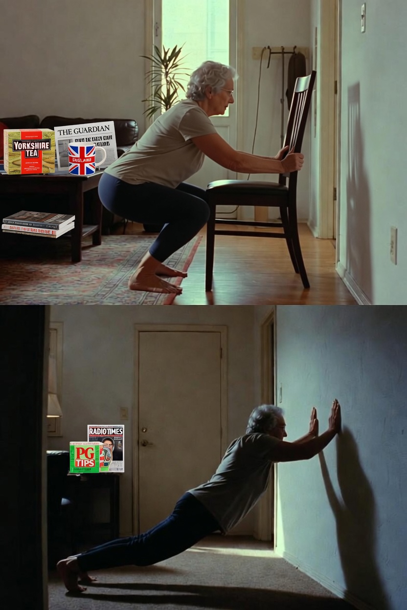 Why Walking Alone May Not Be Enough After 60