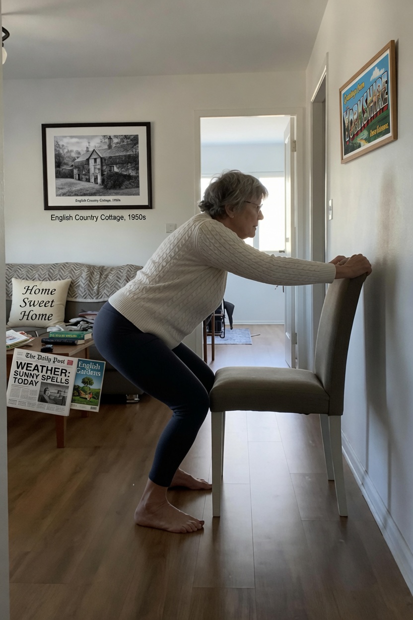 Why Walking Alone May Not Be Enough After 60