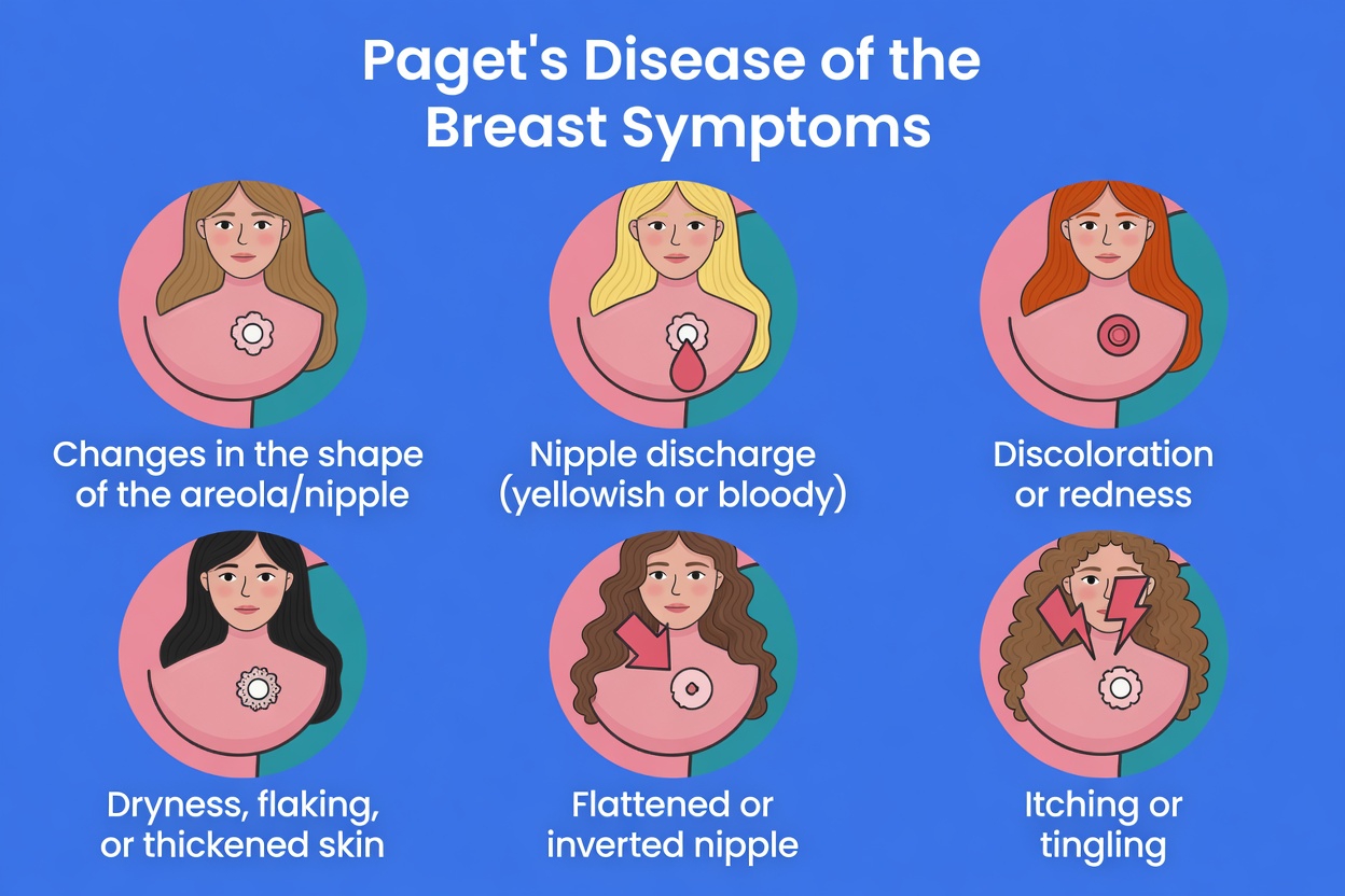 Are You Missing These Early Warning Signs of Breast Cancer? What Every Woman Should Know