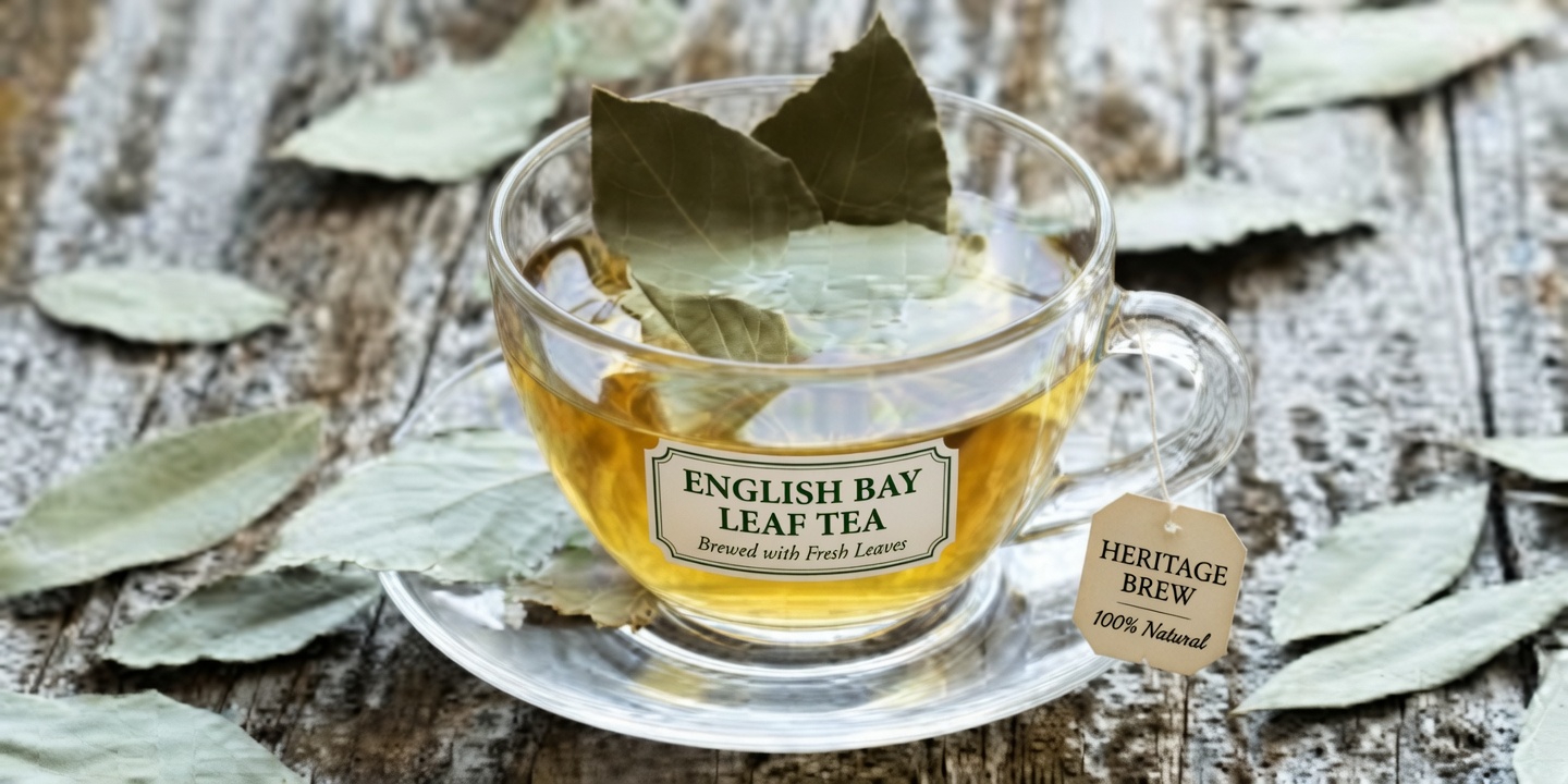 Bay Leaf Tea: A Simple Natural Habit to Support Your Blood Sugar, Blood Pressure, and Circulation