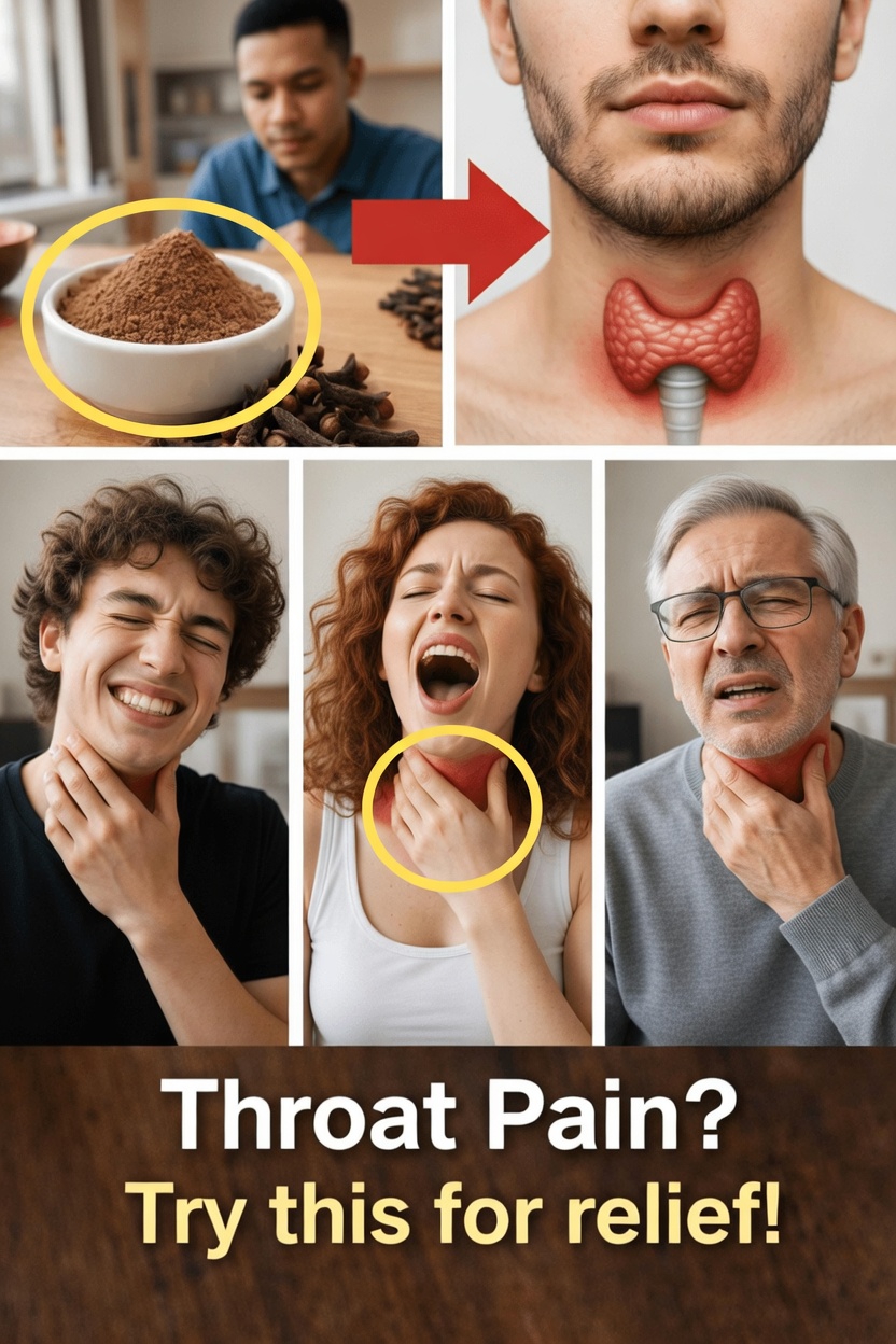 Discover Simple Ways to Incorporate Cloves for Everyday Throat Comfort and Wellness