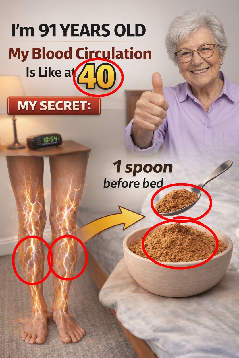 Why Circulation Becomes a Focus for Many Seniors